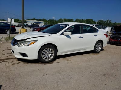 1N4AL3AP9GC****** 2016 Nissan Altima