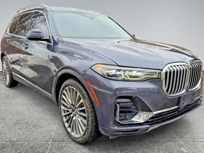 5UXCW2C52KL****** 2019 BMW X7