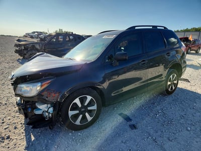 JF2SJABC0HH****** 2017 Subaru Forester