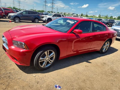 2C3CDXJG8CH****** 2012 Dodge Charger