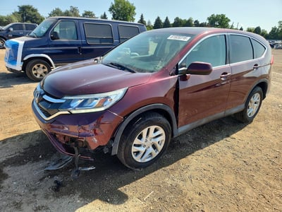 2HKRM4H52GH****** 2016 Honda CR-V