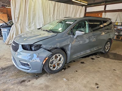 2C4RC1GG4NR****** 2022 Chrysler Pacifica