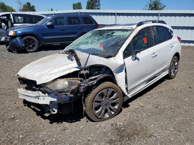 JF1GPAU66F8****** 2015 Subaru Impreza