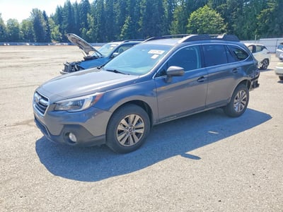 2018 Subaru Outback