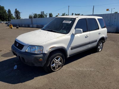 2001 Honda CR-V