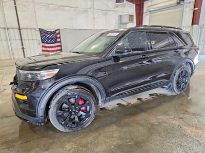1FM5K8GC1LG****** 2020 Ford Explorer