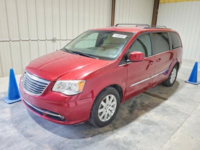2C4RC1BG5GR****** 2016 Chrysler Town & Country