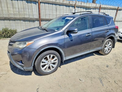 2015 Toyota RAV4