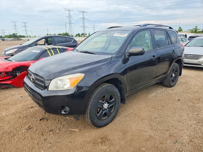 JTMBD33V986****** 2008 Toyota RAV4