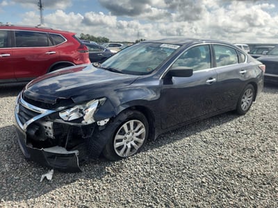 1N4AL3AP9FN****** 2015 Nissan Altima