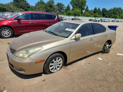 2004 Lexus ES