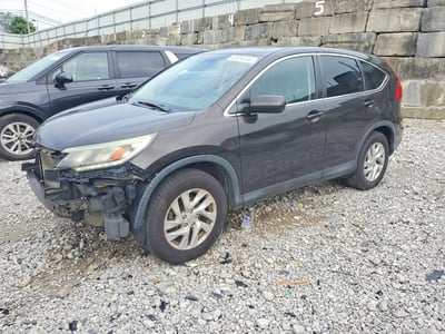 2HKRM4H58GH****** 2016 Honda CR-V