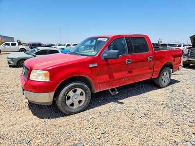2004 Ford F-150