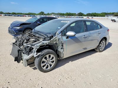 5YFB4MDE7RP****** 2024 Toyota Corolla