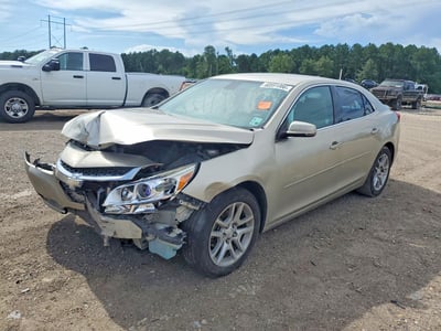 1G11C5SL7EF****** 2014 Chevrolet Malibu