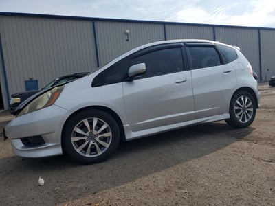 2013 Honda Fit