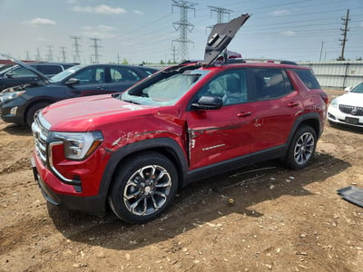 3GKALUEG8TL****** 2026 GMC Terrain