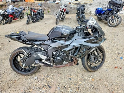 2026 Kawasaki Zx636kr