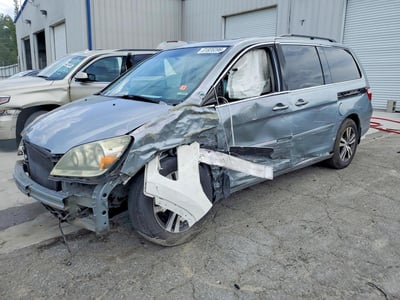 5FNRL38607B****** 2007 Honda Odyssey