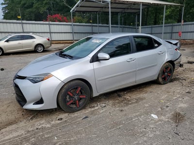2T1BURHE8HC****** 2017 Toyota Corolla