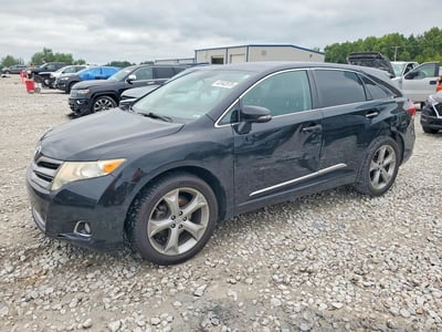 4T3BK3BB3DU****** 2013 Toyota Venza