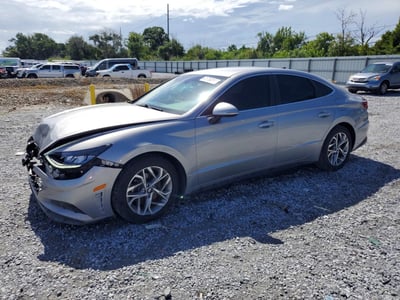 KMHL64JA6NA****** 2022 Hyundai Sonata