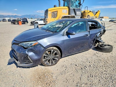 5YFBURHE5JP****** 2018 Toyota Corolla