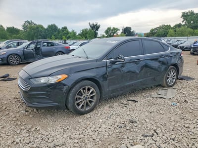 3FA6P0HD2HR****** 2017 Ford Fusion