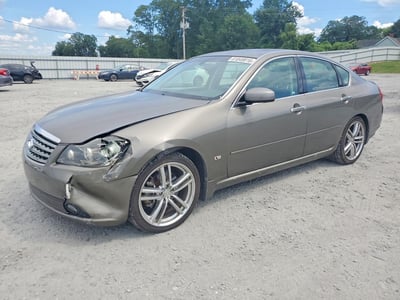 2006 Infiniti M35
