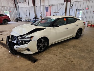 1N4AA6CV0MC****** 2021 Nissan Maxima