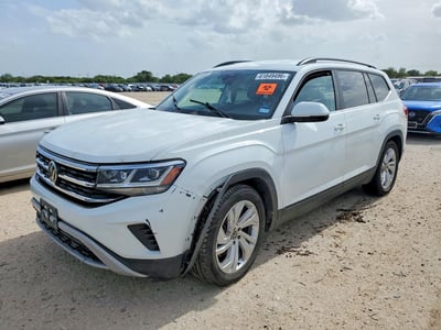 1V2HR2CA9MC****** 2021 Volkswagen Atlas