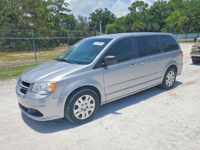 2015 Dodge Grand Caravan