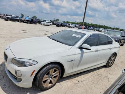 WBAFR1C56BC****** 2011 BMW 5 Series