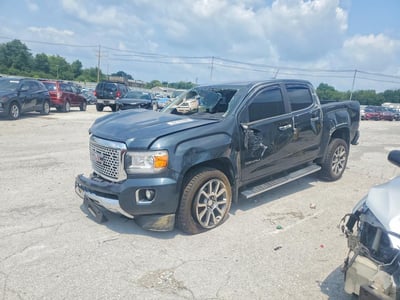 1GTG6EEN3H1****** 2017 GMC Canyon
