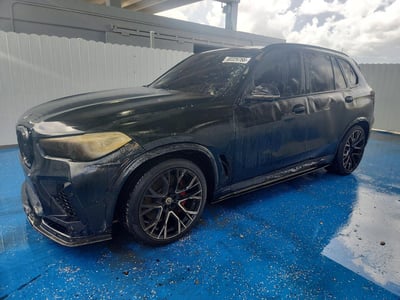 5YMJU0C0XP9****** 2023 BMW X5