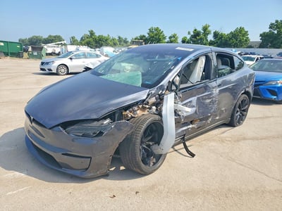 7SAXCBE62PF****** 2023 Tesla Model X