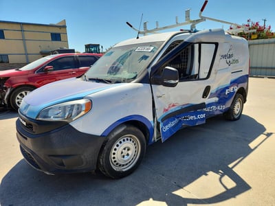 ZFBHRFAB4K6****** 2019 RAM Promaster City