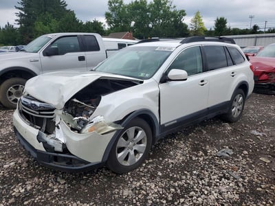 4S4BRBGC4C3****** 2012 Subaru Outback