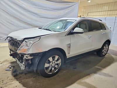 3GYFNEE35FS****** 2015 Cadillac SRX