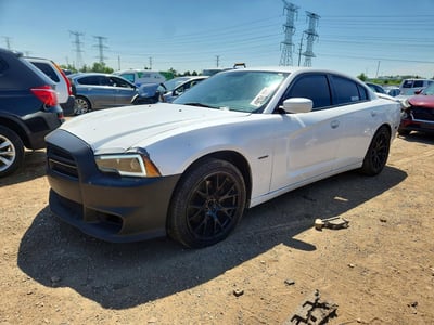 2C3CDXCT7DH****** 2013 Dodge Charger