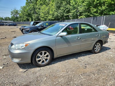 2005 Toyota Camry