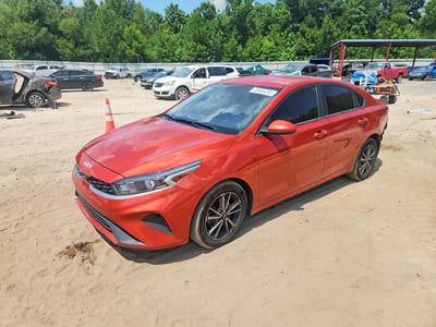 3KPF24AD4NE****** 2022 Kia Forte
