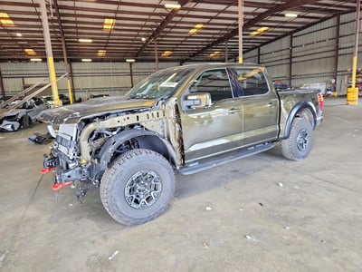 1FTFW1RJ7SF****** 2025 Ford F-150