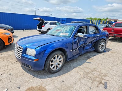 2010 Chrysler 300