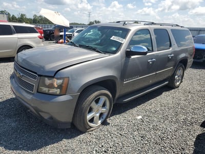 3GNFK16328G****** 2008 Chevrolet Suburban