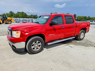 3GTP2VE78CG****** 2012 GMC Sierra