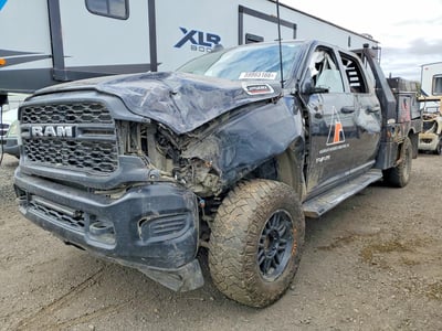 3C6UR5HL6MG****** 2021 RAM 2500