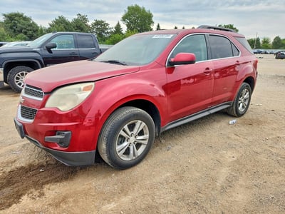 2GNALDEK7D1****** 2013 Chevrolet Equinox