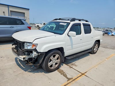 2014 Honda Ridgeline