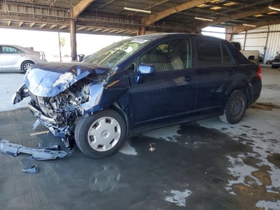 3N1BC11E79L****** 2009 Nissan Versa